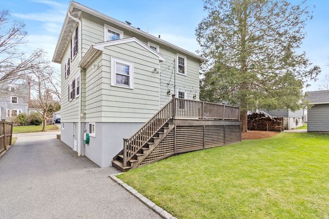 46 Horace Rd, Belmont, MA 02478