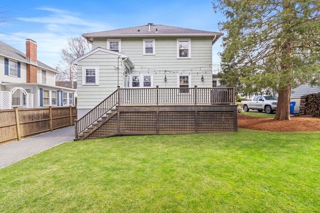 46 Horace Rd, Belmont, MA 02478