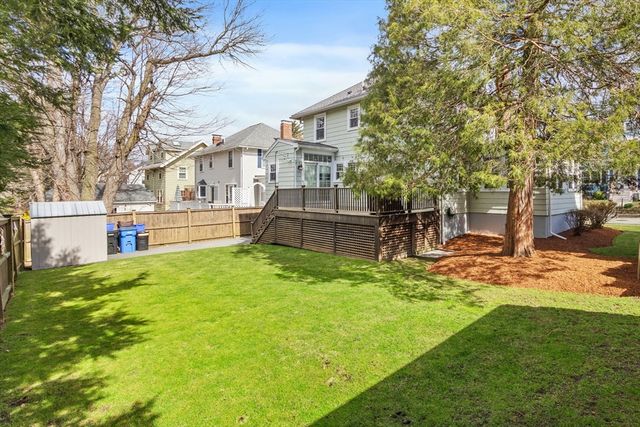 46 Horace Rd, Belmont, MA 02478