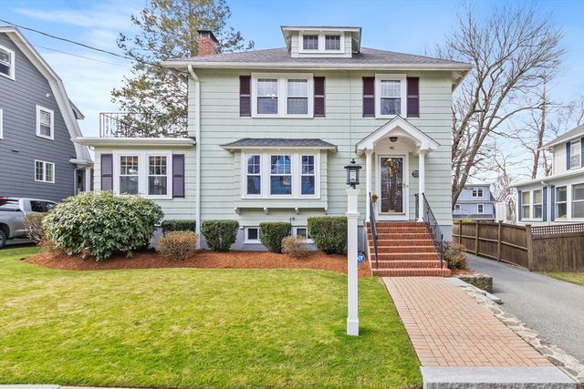 46 Horace Rd, Belmont, MA 02478
