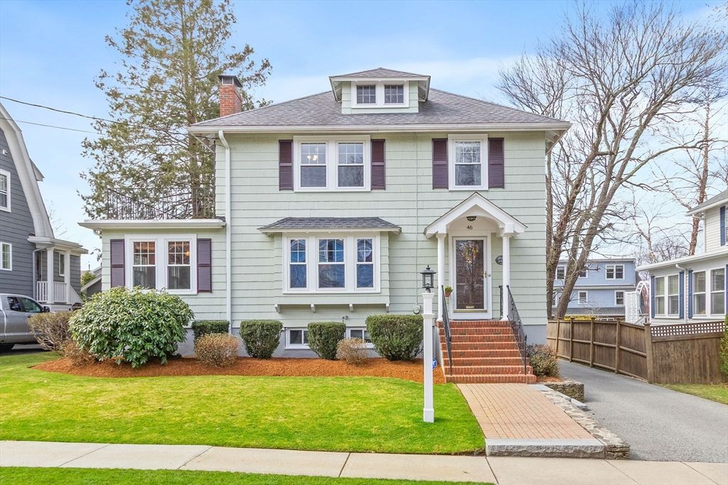 46 Horace Rd, Belmont, MA 02478