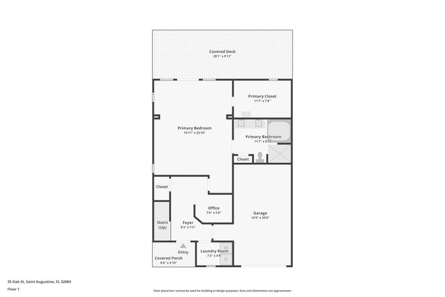 35 Oak St, St Augustine, FL 32084