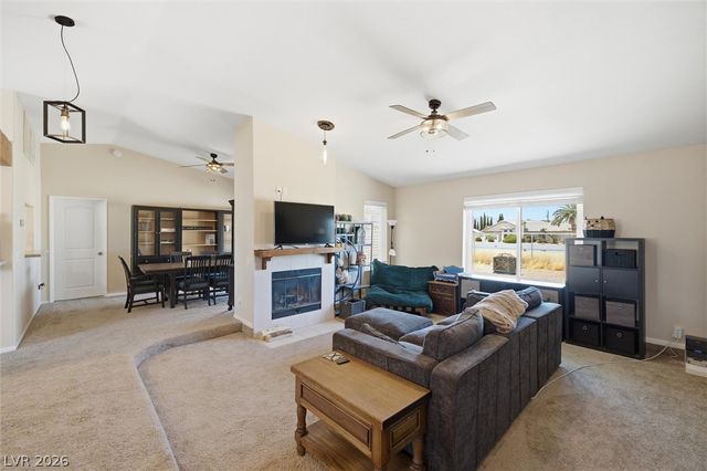 1260 Pahrump Valley Boulevard, Pahrump, NV 89048