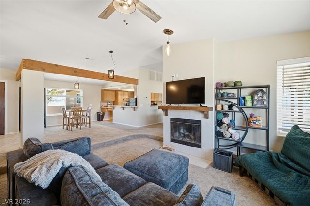 1260 Pahrump Valley Boulevard, Pahrump, NV 89048