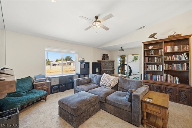 1260 Pahrump Valley Boulevard, Pahrump, NV 89048