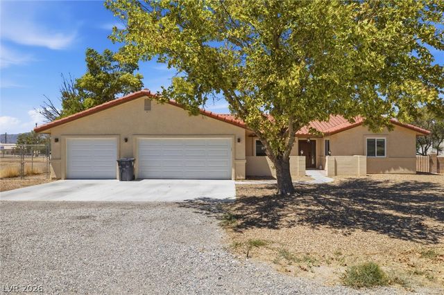 1260 Pahrump Valley Boulevard, Pahrump, NV 89048