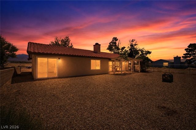 1260 Pahrump Valley Boulevard, Pahrump, NV 89048