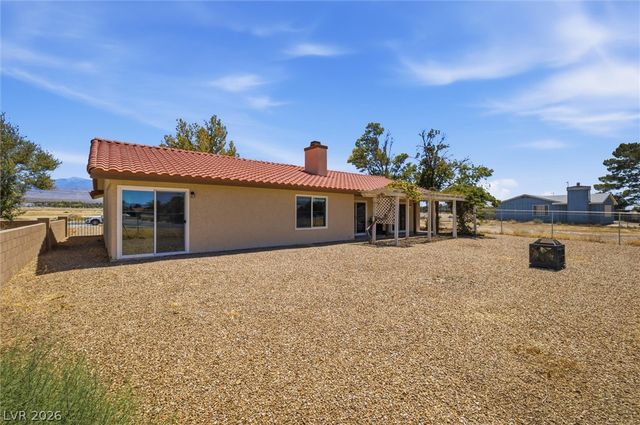 1260 Pahrump Valley Boulevard, Pahrump, NV 89048
