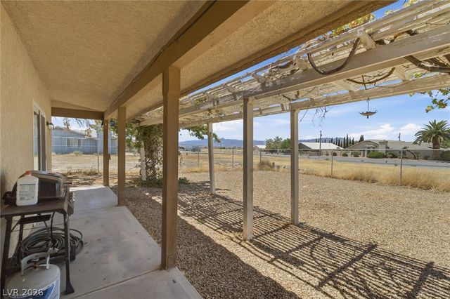 1260 Pahrump Valley Boulevard, Pahrump, NV 89048