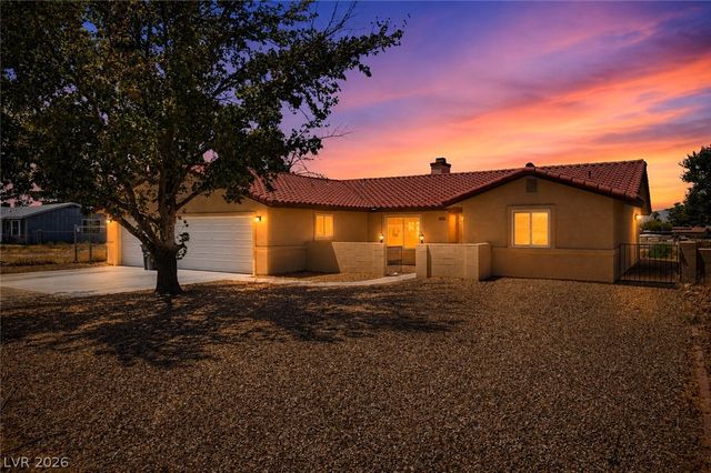 1260 Pahrump Valley Boulevard, Pahrump, NV 89048