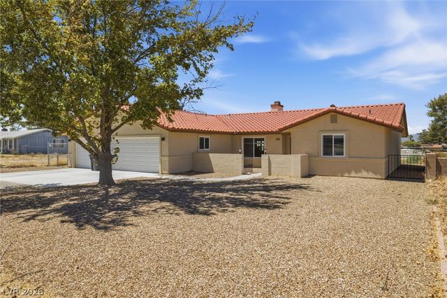 1260 Pahrump Valley Boulevard, Pahrump, NV 89048