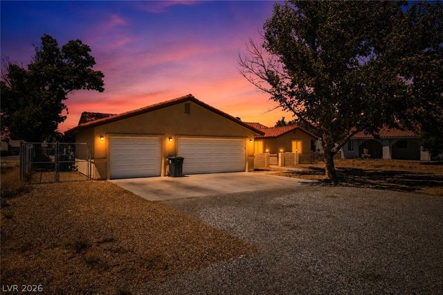 1260 Pahrump Valley Boulevard, Pahrump, NV 89048