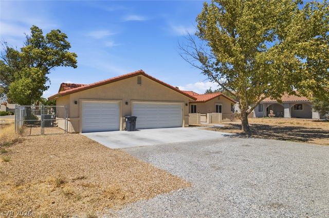 1260 Pahrump Valley Boulevard, Pahrump, NV 89048