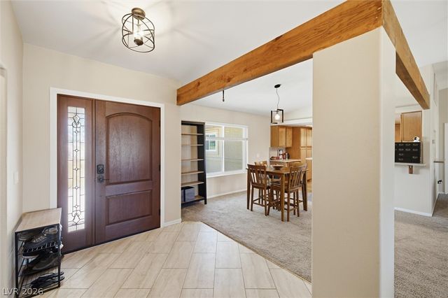 1260 Pahrump Valley Boulevard, Pahrump, NV 89048