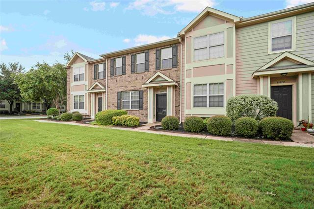 6808 Carrington Lane, Fort Worth, TX 76137