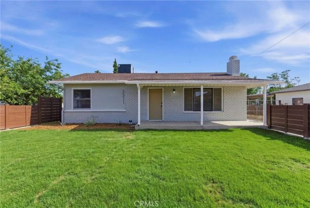 3311 Culver, Bakersfield, CA 93306