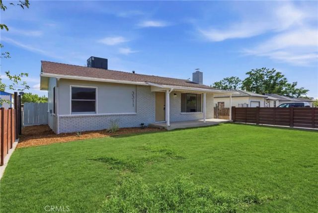 3311 Culver, Bakersfield, CA 93306
