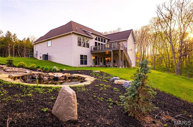 150 Delcreek Estates Drive, Foristell, MO 63348