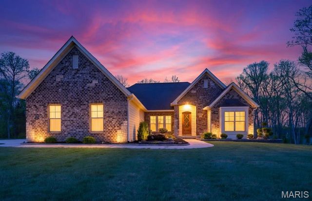150 Delcreek Estates Drive, Foristell, MO 63348