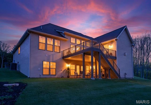 150 Delcreek Estates Drive, Foristell, MO 63348
