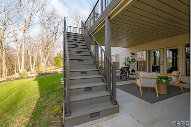 150 Delcreek Estates Drive, Foristell, MO 63348