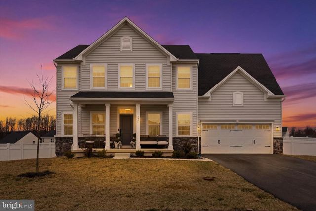 534 SATIVA DR, Honey Brook, PA 19344