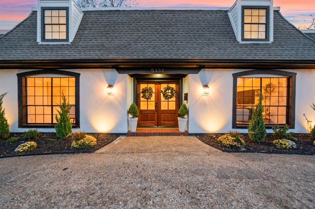 5332 Everglade Road, Dallas, TX 75227