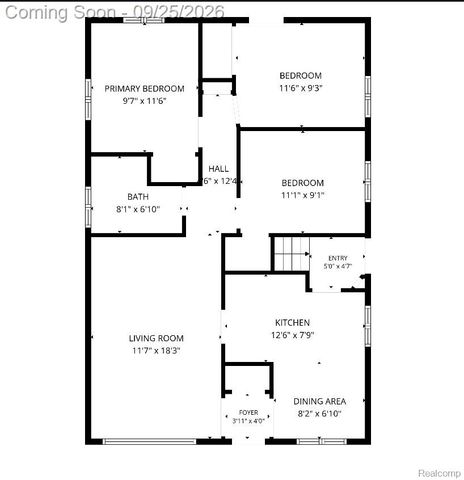19361 Saint Francis Street, Livonia, MI 48152