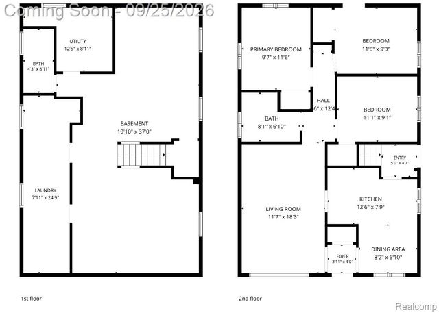 19361 Saint Francis Street, Livonia, MI 48152