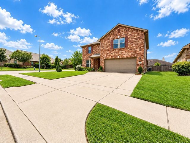 18603 Morgans Forest Lane, Katy, TX 77449
