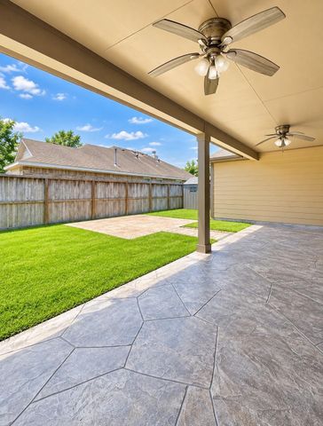 18603 Morgans Forest Lane, Katy, TX 77449