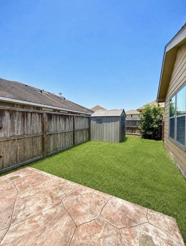 18603 Morgans Forest Lane, Katy, TX 77449