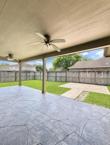 18603 Morgans Forest Lane, Katy, TX 77449