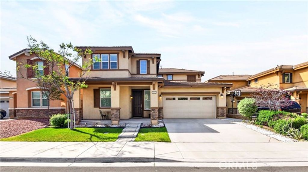 15581 Curry, Fontana, CA 92336