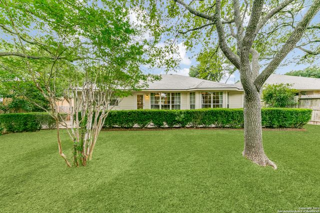 1707 Aspen Ridge, San Antonio, TX 78248