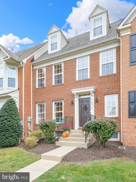 3013 CLOISTER WAY, Frederick, MD 21701