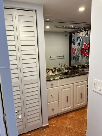 2801 NE 183rd Street 2103W, Aventura, FL 33160