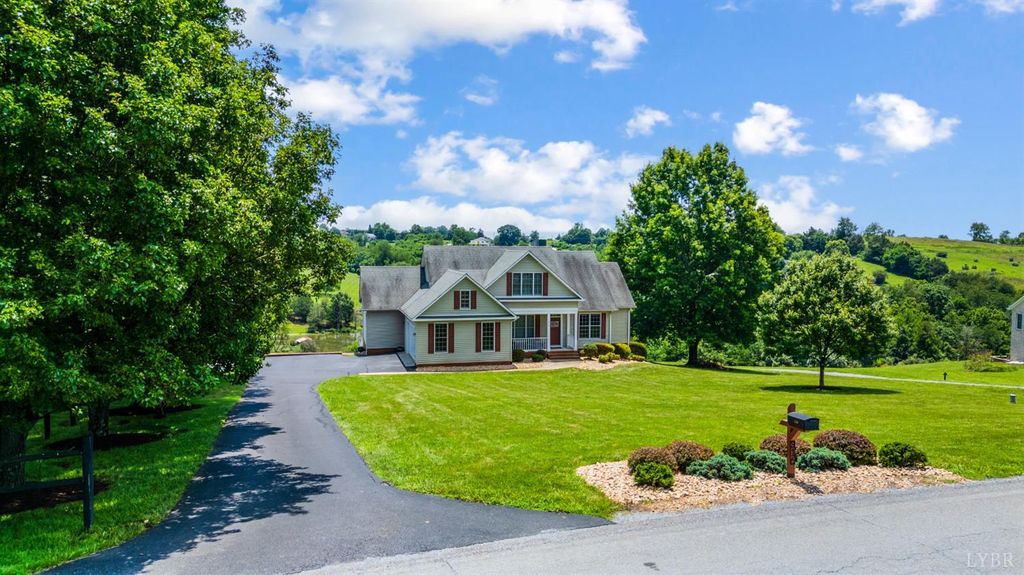 316 Longhill Road, Goode, VA 24556