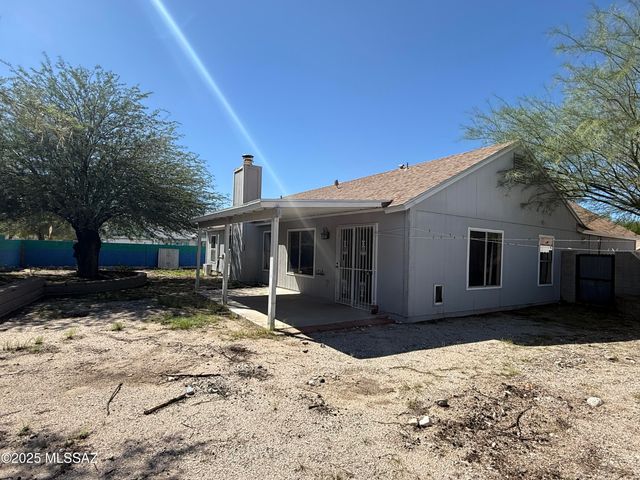 4591 S Laredo Court, Tucson, AZ 85730