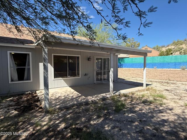 4591 S Laredo Court, Tucson, AZ 85730