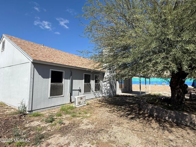 4591 S Laredo Court, Tucson, AZ 85730