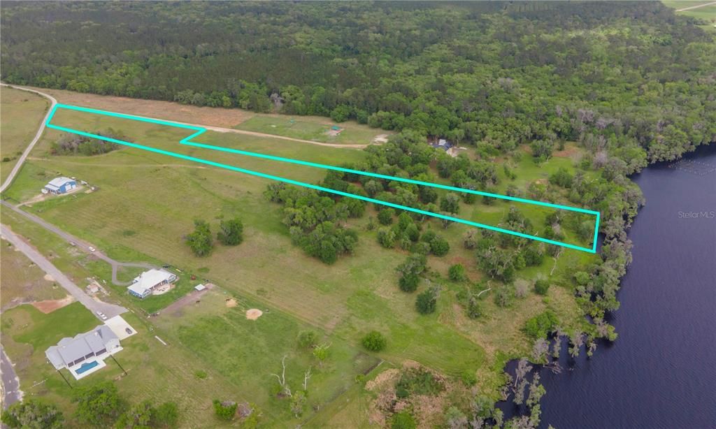 ANDALUSIA TRAIL, Bunnell, FL 32110