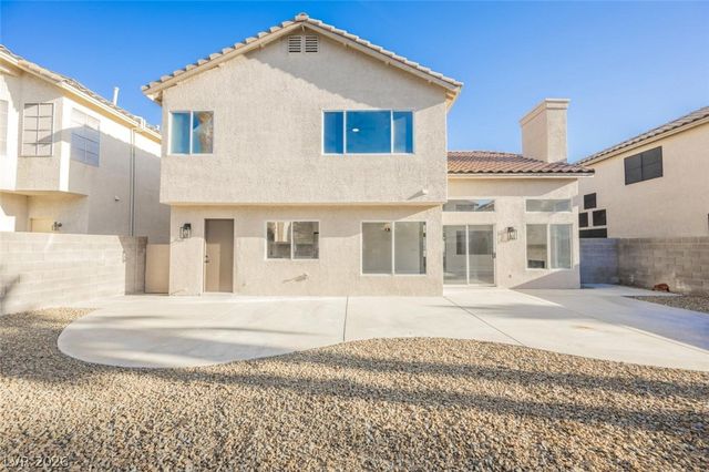 2651 Ridgewater Circle, Henderson, NV 89074