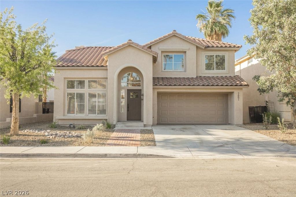 2651 Ridgewater Circle, Henderson, NV 89074