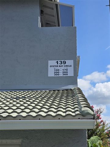 139 OYSTER BAY CIRCLE 220, Altamonte Springs, FL 32701