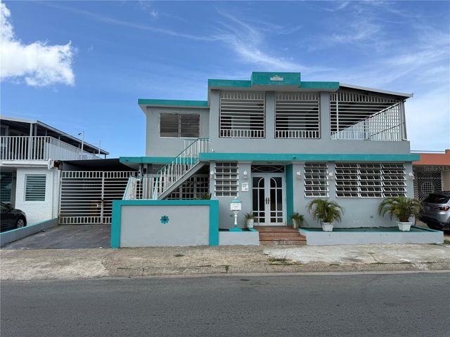 Inocencio Cruz 3RA EXTENCIÓN VILLA CAROLINA 132-42C, Carolina, PR 00985