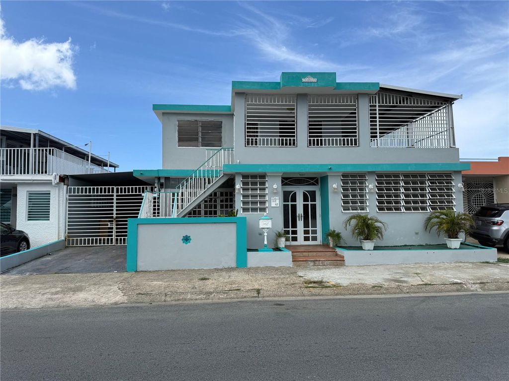 Inocencio Cruz 3RA EXTENCIÓN VILLA CAROLINA 132-42C, Carolina, PR 00985