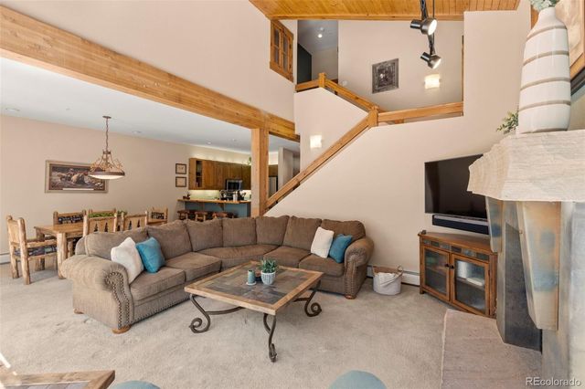 206 Alpen Rose Place 8727, Dillon, CO 80435