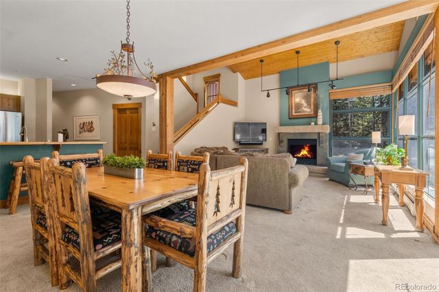 206 Alpen Rose Place 8727, Dillon, CO 80435