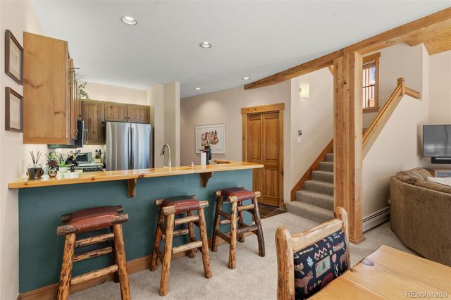 206 Alpen Rose Place 8727, Dillon, CO 80435
